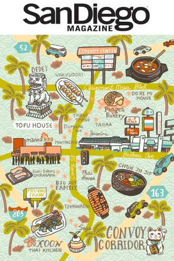 San_Diego_Magazine__Convoy_Map